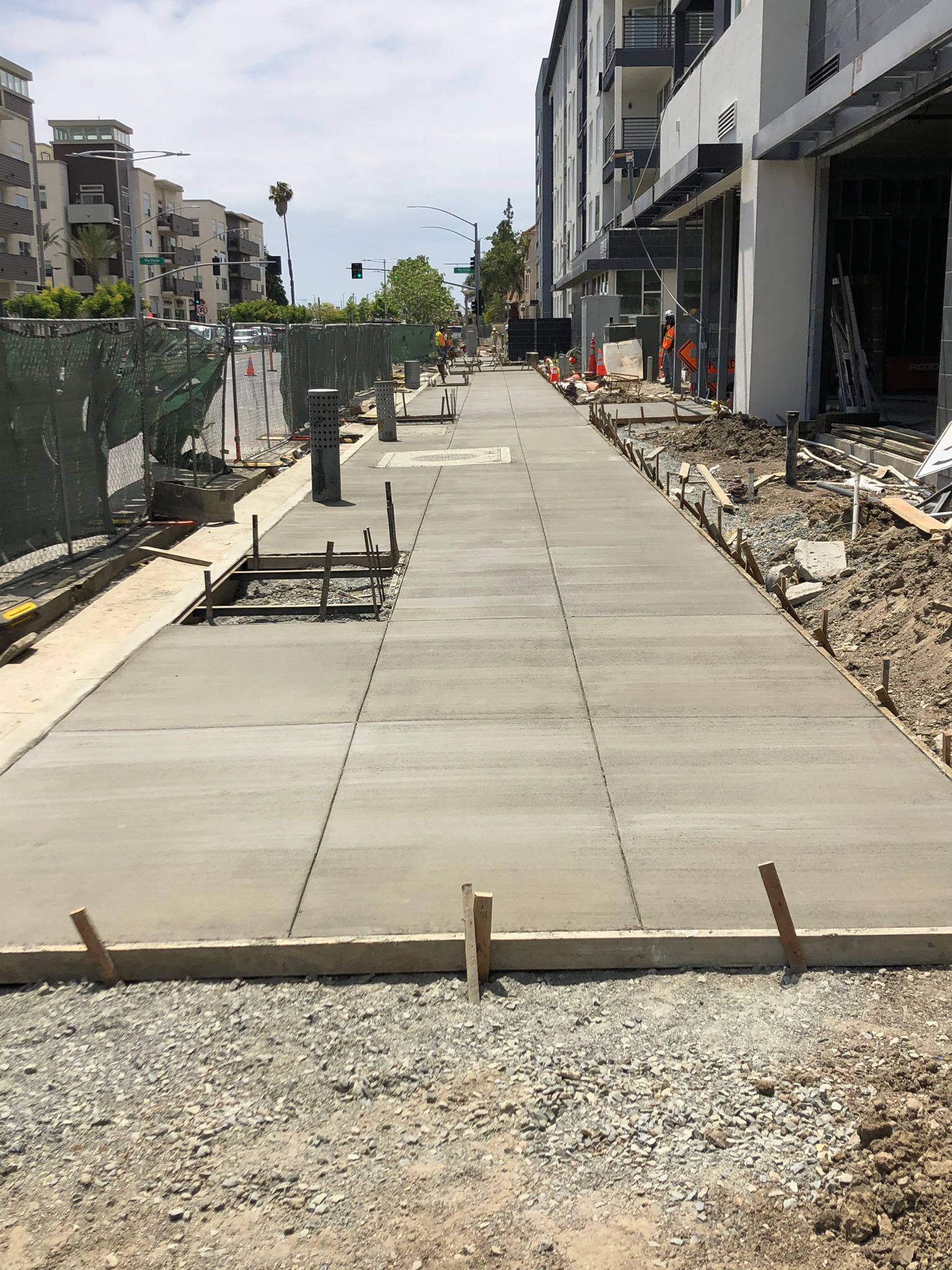 Ethics Landscape Construction Inc Image